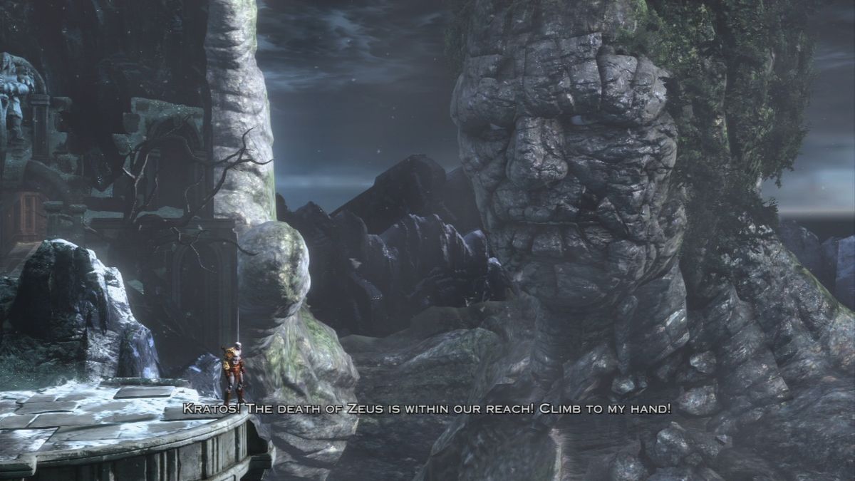 God of War screenshot 3 for Playstation 4